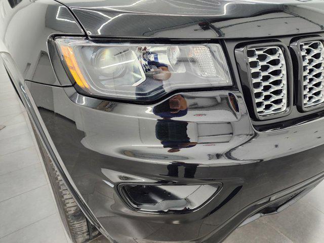 used 2021 Jeep Grand Cherokee car, priced at $30,999