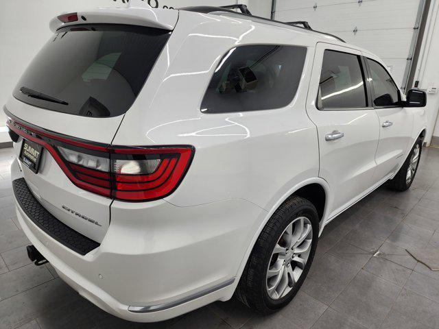 used 2017 Dodge Durango car, priced at $17,999