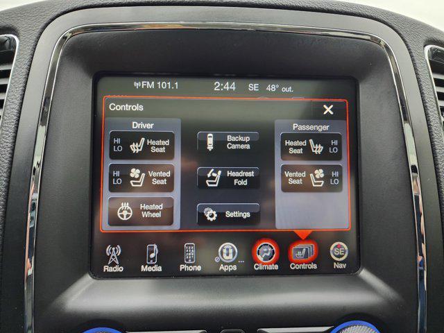 used 2017 Dodge Durango car, priced at $17,999
