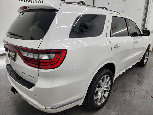 used 2017 Dodge Durango car, priced at $17,999