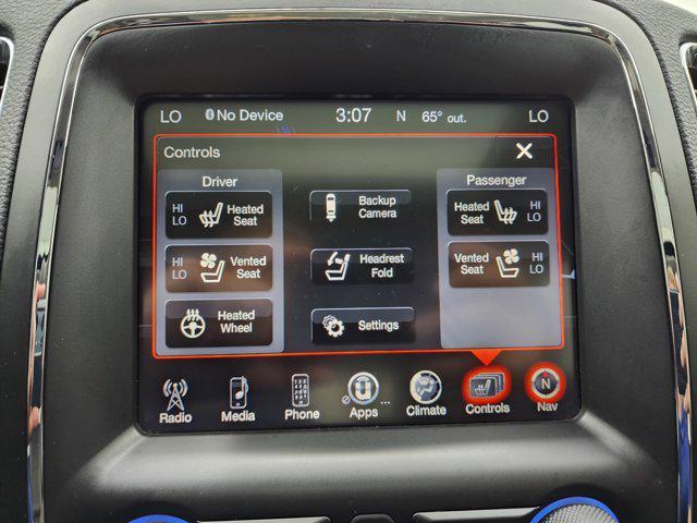 used 2017 Dodge Durango car, priced at $17,999