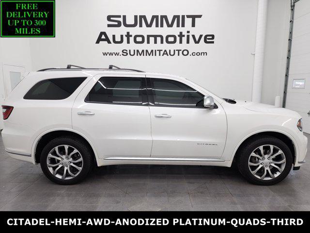 used 2017 Dodge Durango car