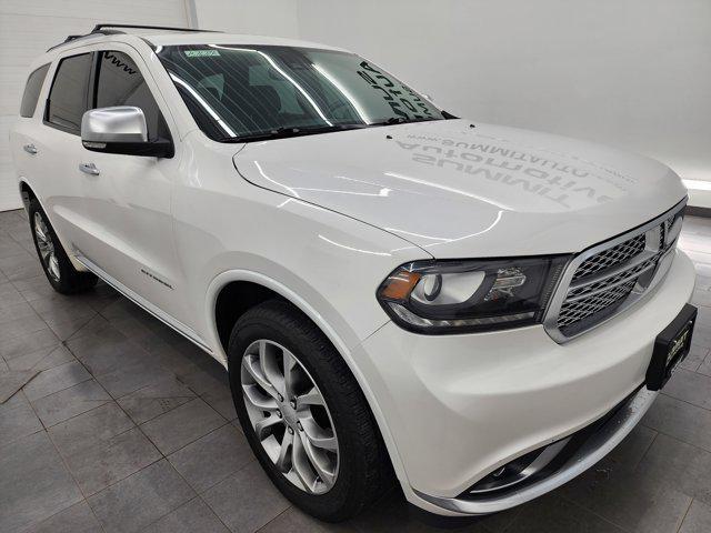 used 2017 Dodge Durango car, priced at $17,999