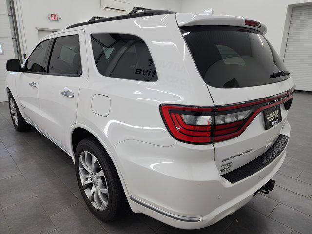 used 2017 Dodge Durango car, priced at $17,999