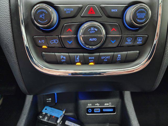 used 2017 Dodge Durango car, priced at $17,999