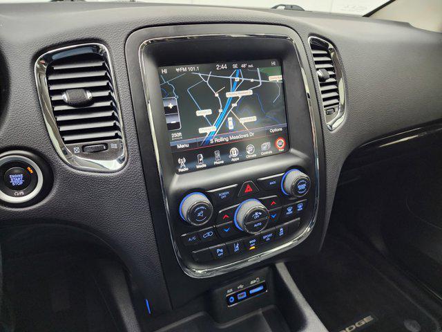 used 2017 Dodge Durango car, priced at $17,999