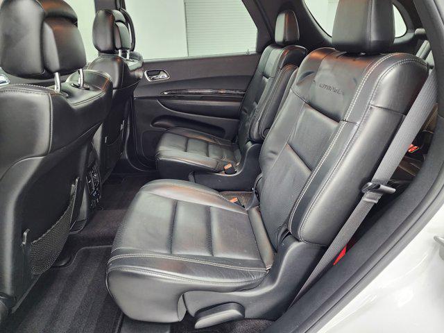 used 2017 Dodge Durango car, priced at $17,999