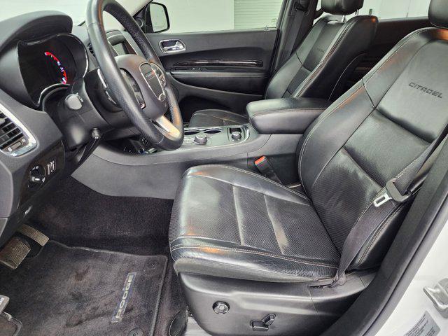 used 2017 Dodge Durango car, priced at $17,999