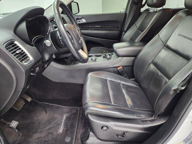 used 2017 Dodge Durango car, priced at $17,999