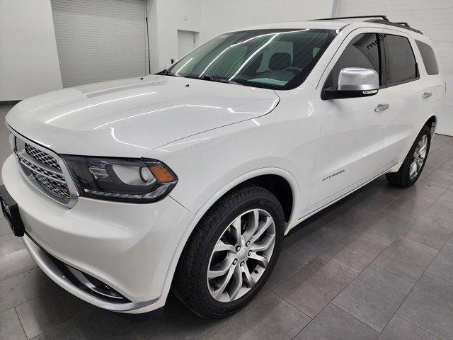 used 2017 Dodge Durango car, priced at $17,999
