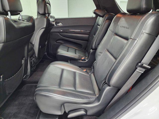used 2017 Dodge Durango car, priced at $17,999