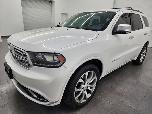 used 2017 Dodge Durango car, priced at $17,999
