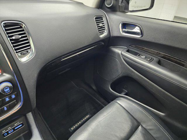 used 2017 Dodge Durango car, priced at $17,999