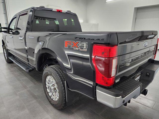 used 2021 Ford F-350 car, priced at $45,999