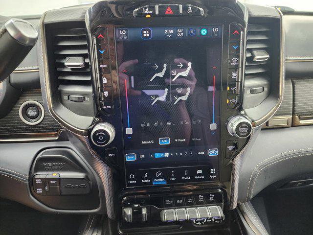 used 2022 Ram 3500 car, priced at $51,999