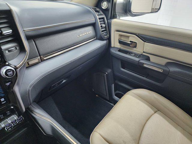 used 2022 Ram 3500 car, priced at $51,999