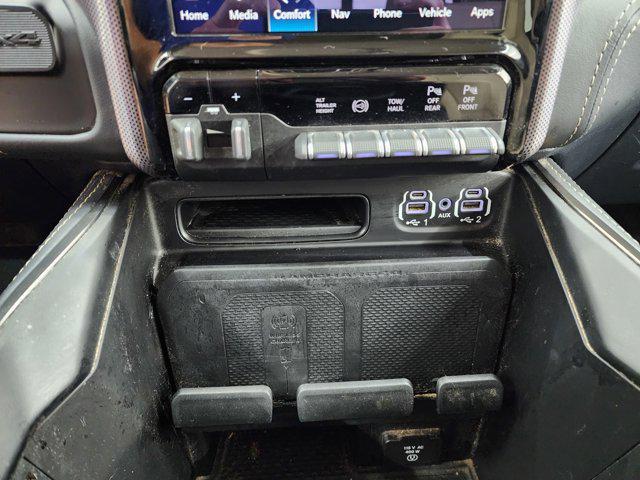 used 2022 Ram 3500 car, priced at $51,999