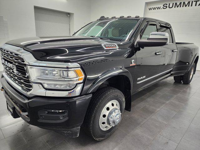 used 2022 Ram 3500 car, priced at $51,999