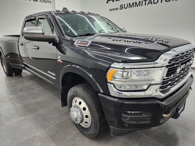 used 2022 Ram 3500 car, priced at $51,999