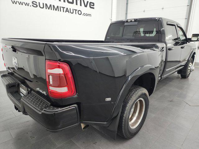 used 2022 Ram 3500 car, priced at $51,999
