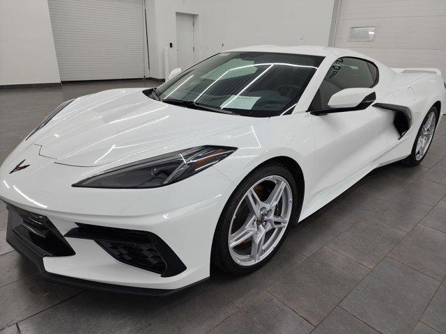 used 2023 Chevrolet Corvette car, priced at $66,999