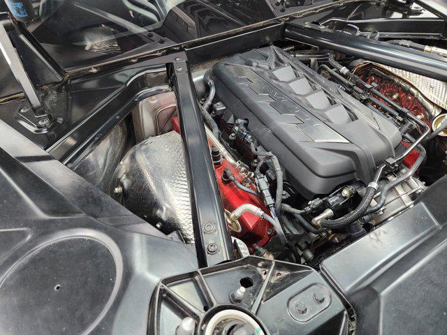 used 2023 Chevrolet Corvette car, priced at $66,999