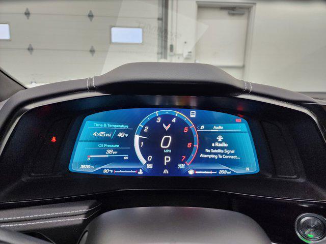 used 2023 Chevrolet Corvette car, priced at $66,999