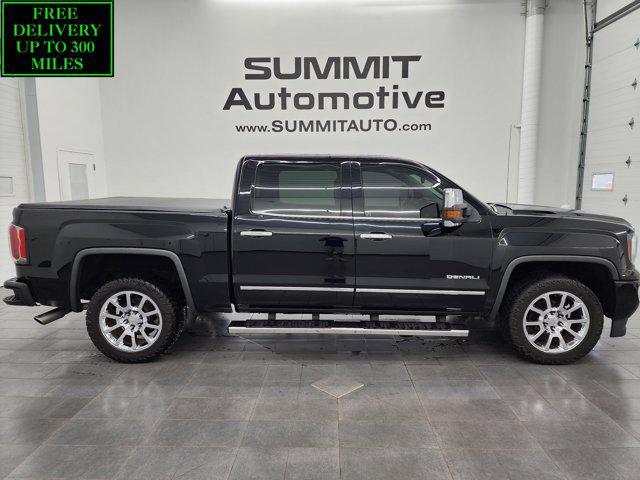 used 2018 GMC Sierra 1500 car