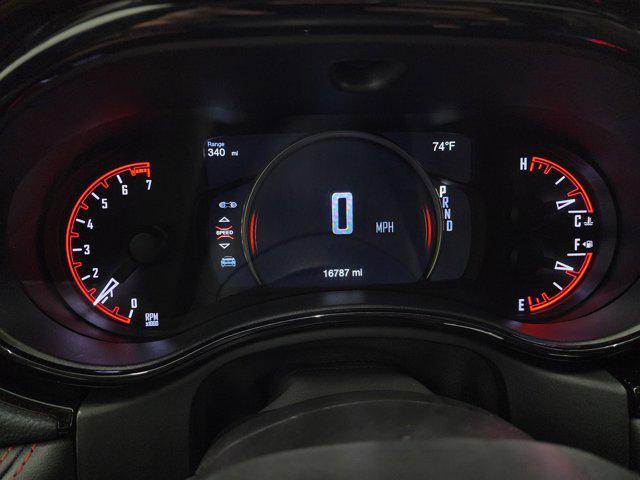 used 2024 Dodge Durango car, priced at $39,999