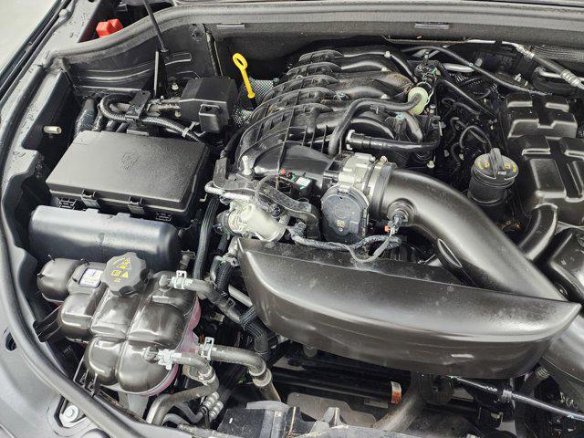 used 2024 Dodge Durango car, priced at $39,999