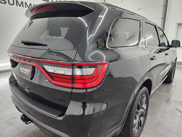 used 2024 Dodge Durango car, priced at $39,999