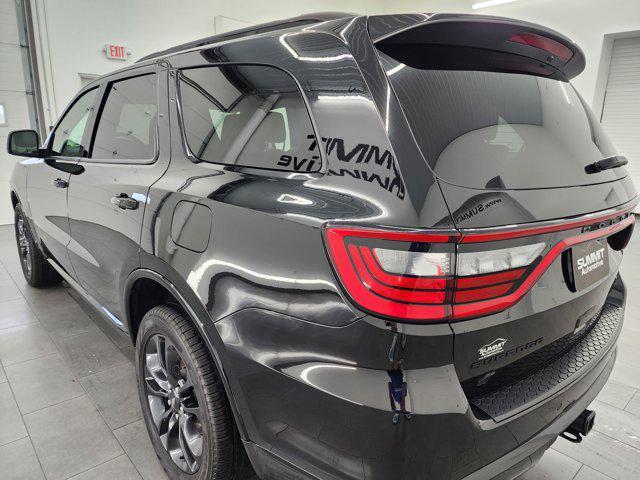 used 2024 Dodge Durango car, priced at $39,999