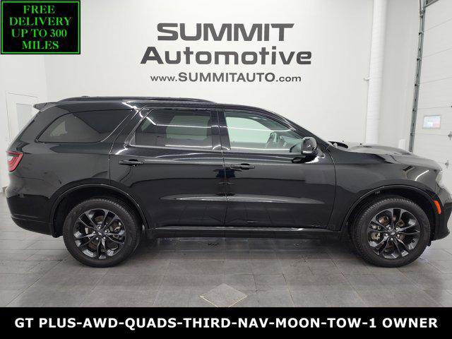 used 2024 Dodge Durango car, priced at $39,999