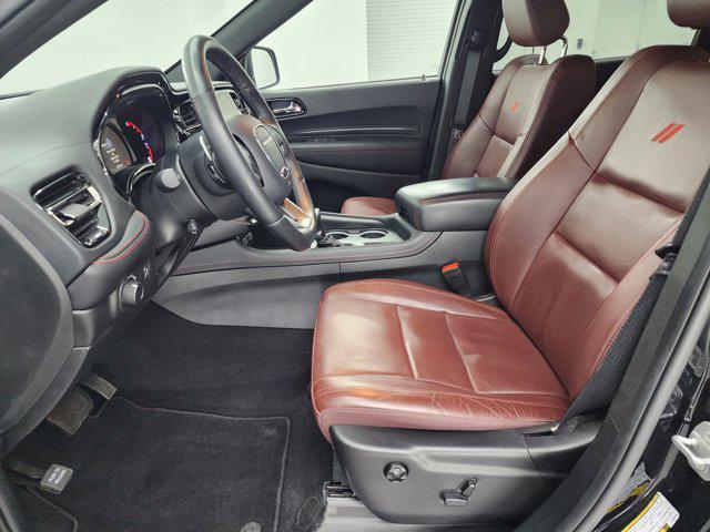 used 2024 Dodge Durango car, priced at $39,999