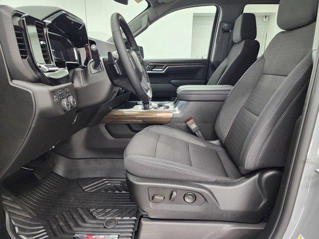 used 2025 Chevrolet Silverado 1500 car, priced at $54,499