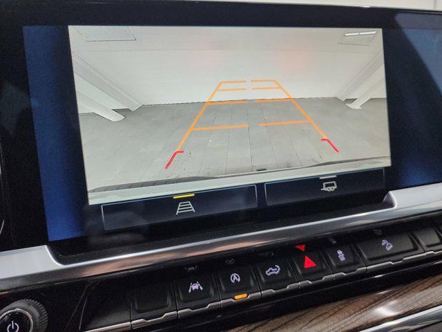 used 2025 Chevrolet Silverado 1500 car, priced at $54,499