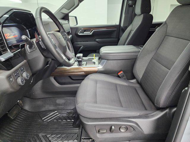 used 2025 Chevrolet Silverado 1500 car, priced at $54,499
