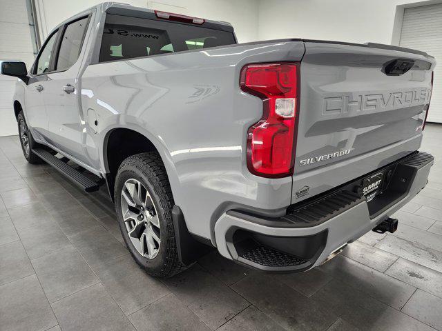 used 2025 Chevrolet Silverado 1500 car, priced at $54,499