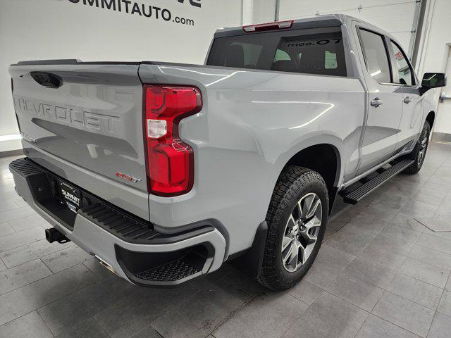 used 2025 Chevrolet Silverado 1500 car, priced at $54,499