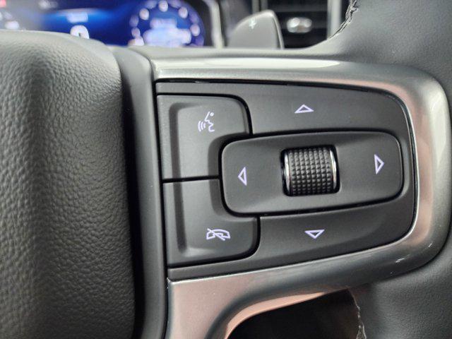 used 2025 Chevrolet Silverado 1500 car, priced at $54,499