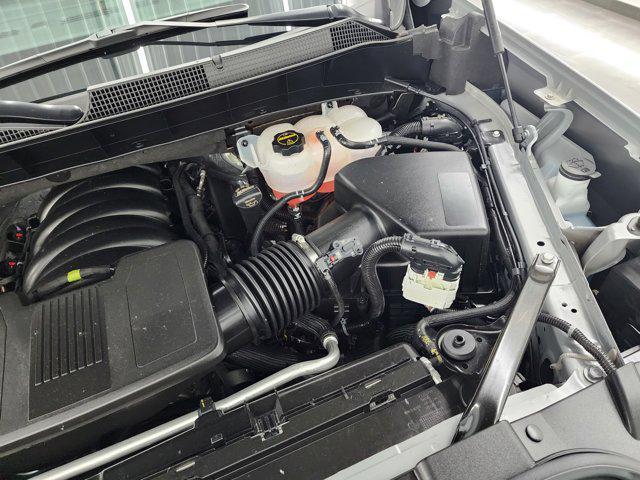 used 2025 Chevrolet Silverado 1500 car, priced at $54,499