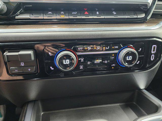 used 2025 Chevrolet Silverado 1500 car, priced at $54,499