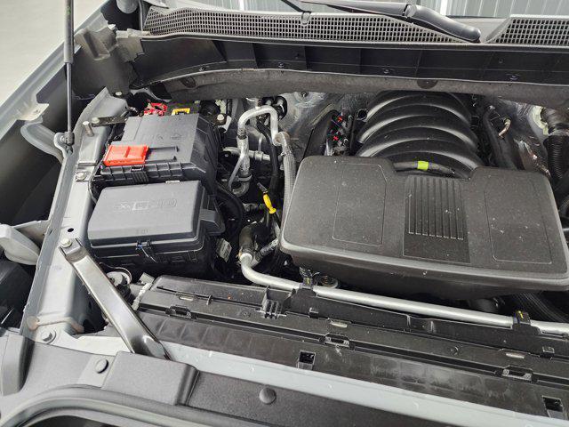 used 2025 Chevrolet Silverado 1500 car, priced at $54,499