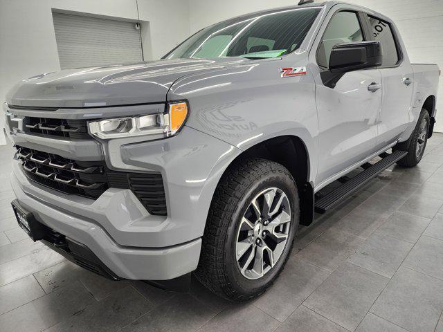 used 2025 Chevrolet Silverado 1500 car, priced at $54,499
