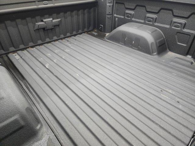 used 2025 Chevrolet Silverado 1500 car, priced at $54,499