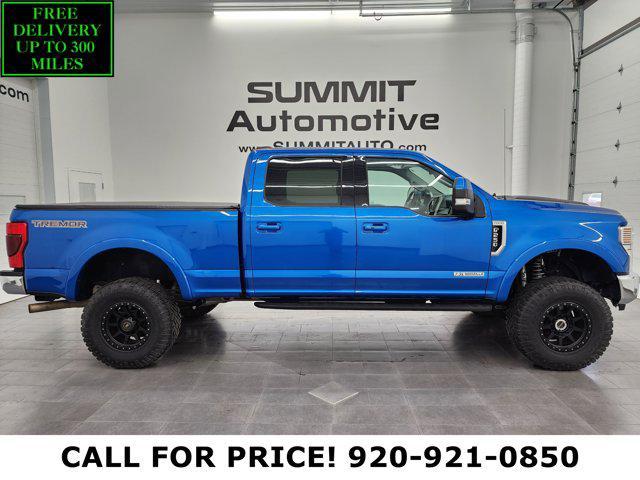 used 2020 Ford F-250 car, priced at $57,999