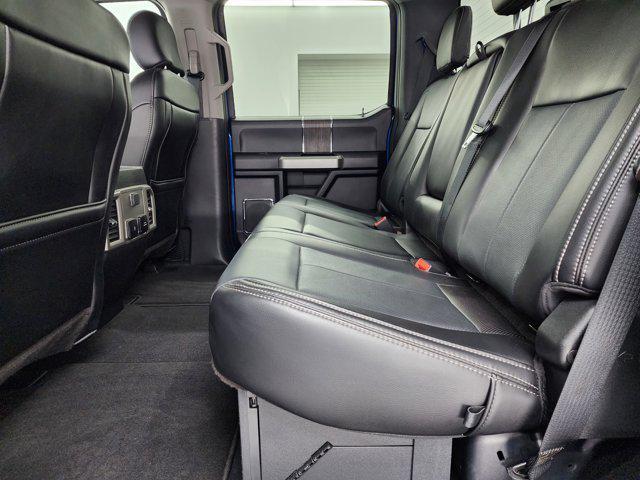 used 2020 Ford F-250 car, priced at $57,999