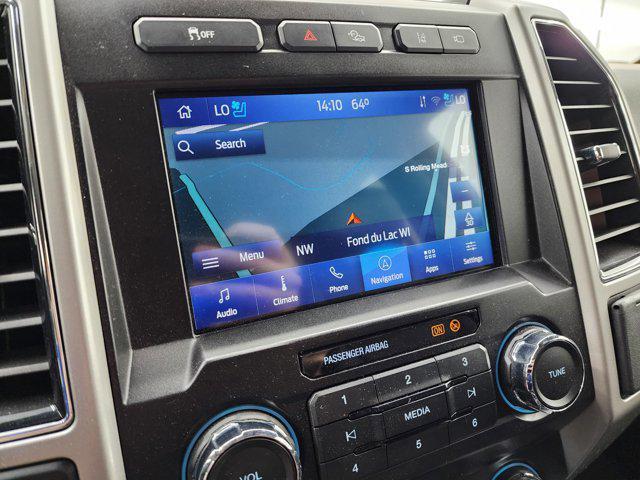 used 2020 Ford F-250 car, priced at $57,999