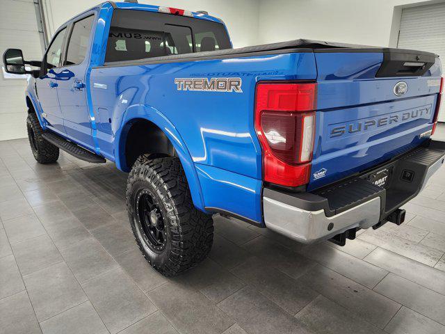 used 2020 Ford F-250 car, priced at $57,999