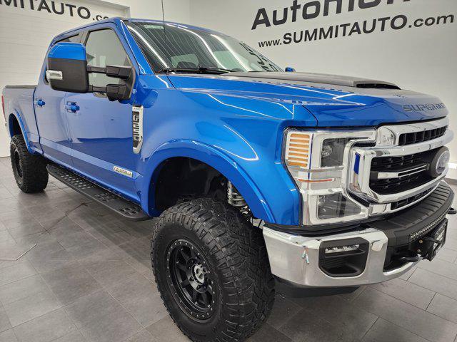 used 2020 Ford F-250 car, priced at $57,999